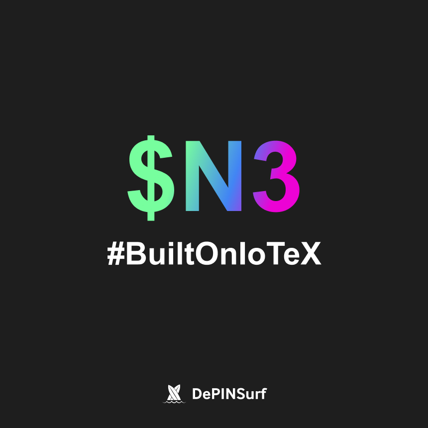 Network3 Announces TGE on IoTeX: DePIN X AI